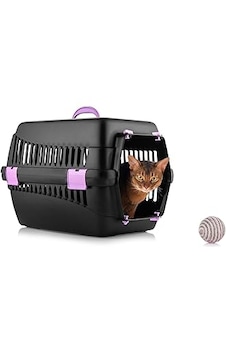 Pet Markt Kedi Taşıma Çantası Box