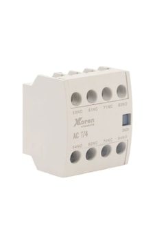 Xkoren Ac-t/422 ,xmc9a Seri Kontaktör 2a2k Yedek Kontak Xkoren Ac-t/422 ,xmc9a Seri Kontaktör 2a2k Yedek Kontak