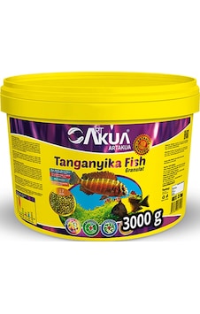 Artakua Tanganyika Fish 3 Kg Artakua Tanganyika Fish 3 Kg