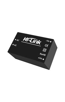 Hlk-15m03 Ac 220v - Dc 3.3v 15w Pcb Tipi Voltaj Dönüştürücü Hlk-15m03 Ac 220v - Dc 3.3v 15w Pcb Tipi Voltaj Dönüştürücü