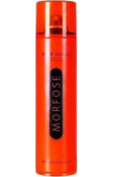 Morfose Ultra Strong Saç Spreyi 200 ML