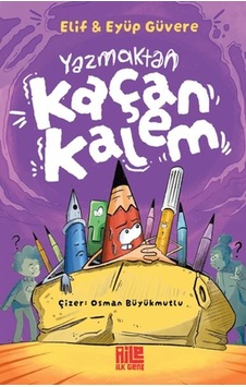 Yazmaktan Kaçan Kalem - Ybve-883880 Yazmaktan Kaçan Kalem - Ybve-883880