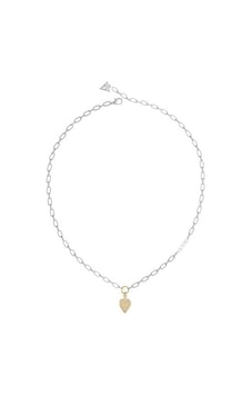 Guess Jgujubn03249jwygrhtu Çelik Kolye Guess Jgujubn03249jwygrhtu Çelik Kolye