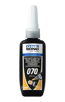 ONEBOND 070 BORU VE VİDA SABİTLEYİCİ 50 ML