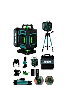 Dragro Drg-16 Köşe Tripodlu Yeşil Lazer M Hizalama Terazi 360 Mıknatıslı Çantalı Dragro Drg-16 Köşe Tripodlu Yeşil Lazer M Hizalama Terazi 360 Mıknatıslı Çantalı