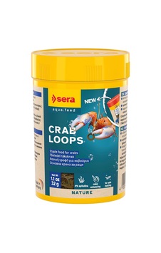 Kabuklu Ve Karidesler İçin Yem 100 Ml 32 Gr Kabuklu Ve Karidesler İçin Yem 100 Ml 32 Gr
