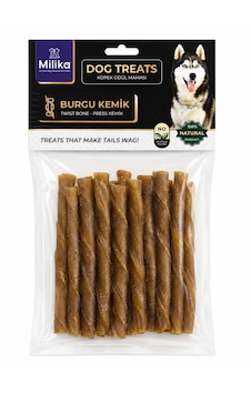 Milika Köpek Ödül Maması Natural Burgu Milika Köpek Ödül Maması Natural Burgu