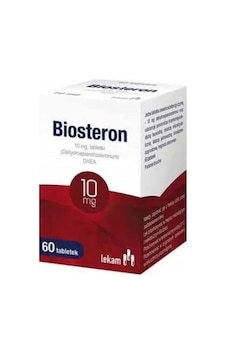 Biosteron Dhea 10 Mg 60 Tablet