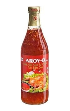 Aroy-d Tatlı Biber Sosu Sweet Chili 920 gr Aroy-d Tatlı Biber Sosu Sweet Chili 920 gr