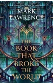 The Book That Broke The World Ciltli Harper Collins Uk