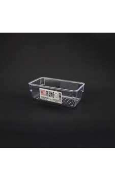Diyarı Fırsat Şeffaf Modüler Çekmece Düzenleyici 15x7,5x5,5 Cm 24'lü Paket Diyarı Fırsat Şeffaf Modüler Çekmece Düzenleyici 15x7,5x5,5 Cm 24'lü Paket
