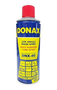 Çok Amaçlı Bakım Spreyi,pas Sökücü Yağlayıcı Dnx-40 6 Faktörlü 40