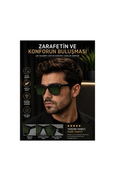 Wayfarer Model Üst Kaliteli Erkek Güneş Gözlüğü Siyah - 880341162 Siyah Wayfarer Model Üst Kaliteli Erkek Güneş Gözlüğü Siyah - 880341162 Siyah