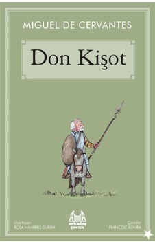 Don Kişot - Gökkuşağı Yıldızlı Seri - Bıso-893300 Don Kişot - Gökkuşağı Yıldızlı Seri - Bıso-893300