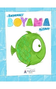 Taşırmalı Boyama Kitabı - M. Ahmet Demir - Kayalıpark Taşırmalı Boyama Kitabı - M. Ahmet Demir - Kayalıpark