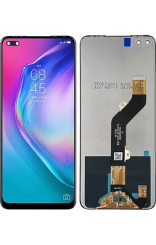 Bolsat Tecno Camon 16 Pro Telefon Ekranı Bolsat Tecno Camon 16 Pro Telefon Ekranı