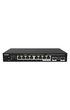 Tenda Tem2010f 8 Port 100/1000/2500 Swıtch Tenda Tem2010f 8 Port 100/1000/2500 Swıtch