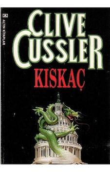 Kıskaç - Clive Cussler 1.baskı Kıskaç - Clive Cussler 1.baskı