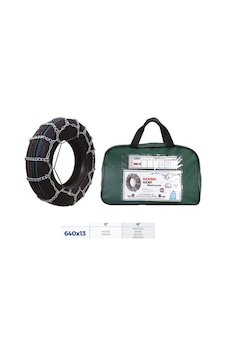 Patinaj Zinciri Binek Ve Hafif Tic.araç Serme 13-14 Jant 640x13 Zincir Ebatları İçin Semeglbl - 39 Resime Bakınız Patinaj Zinciri Binek Ve Hafif Tic.araç Serme 13-14 Jant 640x13 Zincir Ebatları İçin Semeglbl - 39 Resime Bakınız