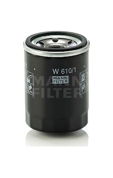 Suzuki Swift 1.3 Benzinli Yağ Filtresi 2006-2011 Mann Filter Suzuki Swift 1.3 Benzinli Yağ Filtresi 2006-2011 Mann Filter