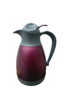 Cooker Trend 1.2 Litre Çelik Termos Mürdüm Ckr2023