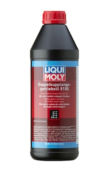 Liqui Moly Dsg Şanzıman Yağı Dual Clutch Transmission Oil 1 L