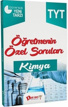 Tyt Kimya Soru Bankası - Dahi Adam Yayıncılık Tyt Kimya Soru Bankası - Dahi Adam Yayıncılık