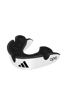 Adidas Adıbp32 Silver Opro Dişlik Beyaz