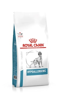 Royal Canin Veterinary Hypoallergenic 14 Kg Köpek Maması