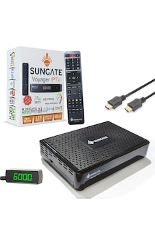 Sungate Voyager Mini Kasalı Uydu Alıcı Dijital Linux Dahili Wifi Çanaksız Tv Kanalları İzleyebilme Youtube Sungate Voyager Mini Kasalı Uydu Alıcı Dijital Linux Dahili Wifi Çanaksız Tv Kanalları İzleyebilme Youtube