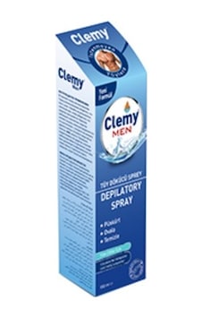 Clemy Formen Tüy Dökücü Sprey 100 ML