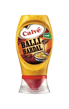 Calve Ballı Hardal 260 G Calve Ballı Hardal 260 G