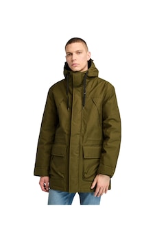 Timberland Willmington Waterproof Parka Erkek Ceket Tb0a6ycp3021 Yeşil