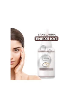 Kafein Göz Altı Morlukları Karşıtı 5% Caffeine + 2% Vitamin C 30 Ml Serum Kafein Göz Altı Morlukları Karşıtı 5% Caffeine + 2% Vitamin C 30 Ml Serum