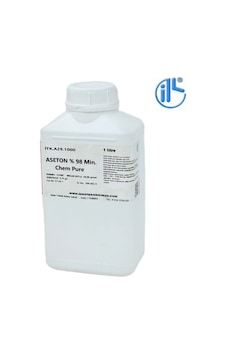 Aseton Extra Saf %99,8 - 1 L