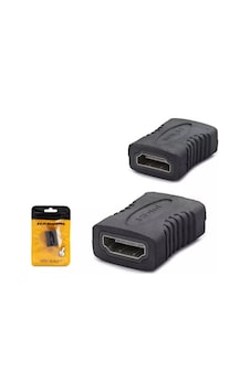 Hadron Hdx1263 Hdmi F To Hdmi F Çevirici Siyah Hadron Hdx1263 Hdmi F To Hdmi F Çevirici Siyah