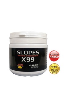 Slopes X99 Yüzey Temizleme Kili 200 Gr Slopes X99 Yüzey Temizleme Kili 200 Gr