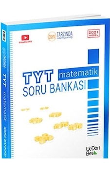 Tyt Matematik Soru Bankası Üç Dört Beş Yayıncılık Tyt Matematik Soru Bankası Üç Dört Beş Yayıncılık