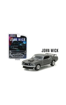 Greenlight John Wick 1969 Ford Mustang Boss 429 1 64 - 7Cm Greenlight John Wick 1969 Ford Mustang Boss 429 1 64 - 7Cm