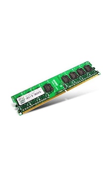 Transcend JM800QSU-2GR 2 GB DDR2 800 MHz PC Bellek Transcend JM800QSU-2GR 2 GB DDR2 800 MHz PC Bellek