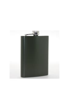Paslanmaz Çelik Tekli 8 Oz Matara Altın Paslanmaz Çelik Tekli 8 Oz Matara Altın