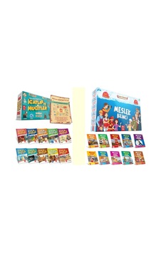 Icatlar Mucitler + Meslek Bilinci Hikaye Seti 3.sınıf Seviyesi Icatlar Mucitler + Meslek Bilinci Hikaye Seti 3.sınıf Seviyesi