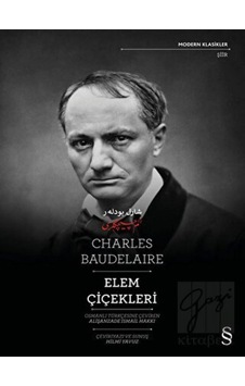 Elem Çicekleri - Charles Baudelaire - Everest Yayınları