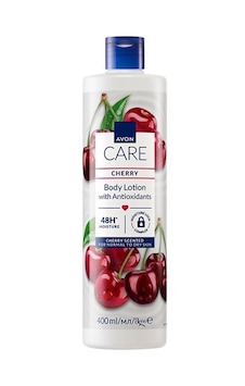 Avon Care Kiraz Kokulu Vücut Losyonu 400 ML Avon Care Kiraz Kokulu Vücut Losyonu 400 ML
