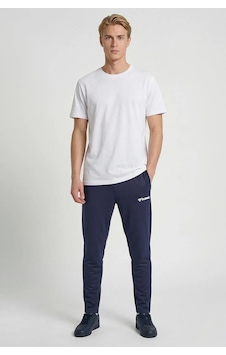 Hummel 931076-2223 Falconzo Tapered Erkek Eşofman Altı Lacivert Hummel 931076-2223 Falconzo Tapered Erkek Eşofman Altı Lacivert