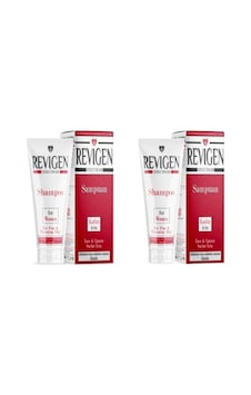 Revigen Kadınlar İçin Dökülme Karşıtı Şampuan 2 x 300 ML Revigen Kadınlar İçin Dökülme Karşıtı Şampuan 2 x 300 ML