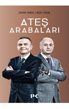 Ateş Arabaları - Ercan Taner - Mert Aydıner - Profil Kitap Ateş Arabaları - Ercan Taner - Mert Aydıner - Profil Kitap