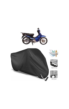 Lifan Tay 100 Motosiklet Branda (Bağlantı, Kilit Uyumlu)-Siyah (457271662) Lifan Tay 100 Motosiklet Branda (Bağlantı, Kilit Uyumlu)-Siyah (457271662)