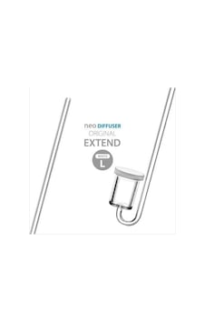 Aquario Co2 Diffuser Extend Original L White Aquario Co2 Diffuser Extend Original L White