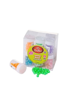 Bu-bu Yuvarlak Boncuk 12 Mm 6 Renk 12 Li Paket
